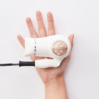 KOIZUMI（コイズミ） ヘアドライヤー ポケドラ ミルキィホワイト KHD9730W 1台