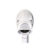 KOIZUMI（コイズミ） ヘアドライヤー 外付けイオンタイプ ホワイト KHD9130W 1台