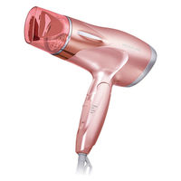 KOIZUMI（コイズミ） ヘアドライヤー 風量1.9、ツインマイナスイオン ピンク KHD9320P 1台