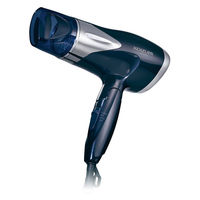 KOIZUMI（コイズミ） ヘアドライヤー 風量1.9、ツインマイナスイオン ブルー KHD9320A 1台