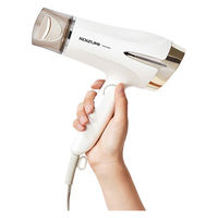 KOIZUMI（コイズミ） ヘアドライヤー 風量1.9、ツインマイナスイオン ホワイト KHD9330W 1台