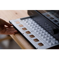 siroca（シロカ ） すばやきトースター 2枚焼き ST-2D351K ブラック 1400W 1台