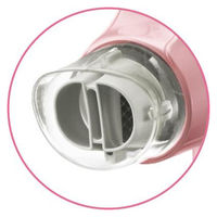 パナソニック（Panasonic） ヘアードライヤー ナノケア ペールピンク EH-NA2G-PP 1台