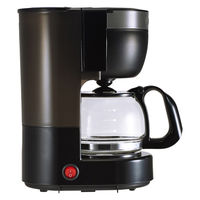 LADONNA（ラドンナ） NEUTRALアロマコーヒーメーカーBK NR-K-CM1-BK ブラック