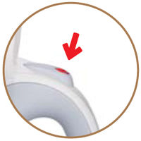 T-fal（ティファール） 電気ケトル ジャスティンプラス スカイブルー 1.2L　コーヒー　紅茶　おしゃれ　大容量