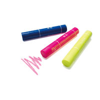 コクヨ クレヨン 蛍光くれよん 1箱（10色入） KE-AC30