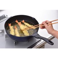 和平フレイズ カルグレート 両口深型フライパン28cm RA-9739 1個（直送品）