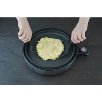 和平フレイズ 元祖ヤキヤキ屋台 立つお好み返し二刀流 RE-7330 1個（直送品）