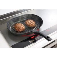 和平フレイズ ランチーニ IH対応ガラス蓋付オーバルパン22×32cm RB-1768 1セット(4個)