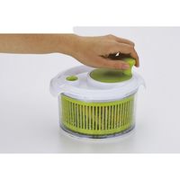 和平フレイズ キッチンアシスト ミニ野菜水切り器16cm KR-7338 1セット(4個)