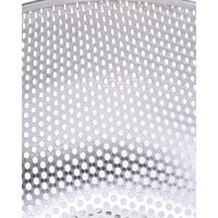 和平フレイズ ニュークリスティ パンチングざる3点セット CR-8275 1セット(4個)