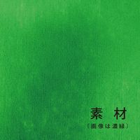 ゴークラ 不織布 サニボン シート 500×400mm 黄緑 1袋（20枚）
