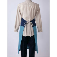 住商モンブラン エプロン兼用 オレンジ/ベージュ F OV5009-44 1枚（直送品）