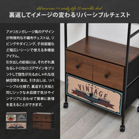 【軒先渡し】B.Bファニシング TURN ターン ハンガーラック 幅590×奥行300×高さ1740mm ホワイト 1台（直送品）