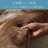 イケヒコ ハンナ ベージュ 205×245cm 1151360020203 1個（直送品）