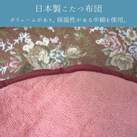 イケヒコ リーシャ ローズ 205×285cm 1151500250303 1個（直送品）