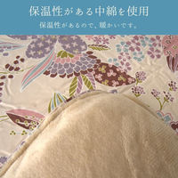 イケヒコ 舞妓 アイボリー 205×285cm 1160370140303 1個（直送品）