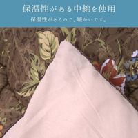 イケヒコ イシス ブラウン 205×285cm 1160410060303 1個（直送品）