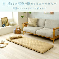 イケヒコ エスナ ブラック 35×45cm 1295610037144 1個（直送品）