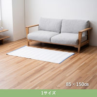 イケヒコ Cドット 畳カーペット 850×1500mm ターコイズ 1330030304210 1枚（直送品）