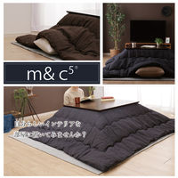 イケヒコ TWワッフル ブラウン 200×250cm 1330220060802 1個（直送品）