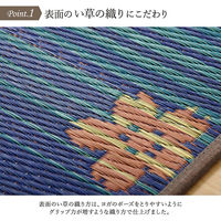 イケヒコ SAKURA富士 - 60×180cm 1330180010204 1個（直送品）