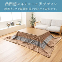 イケヒコ ビスラ カバー ベージュ 200×200cm 1330800020702 1個（直送品）