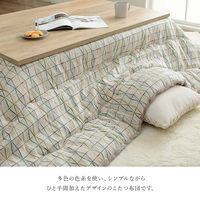 イケヒコ カペラ アイボリー 200×200cm 1331390140702 1個（直送品）