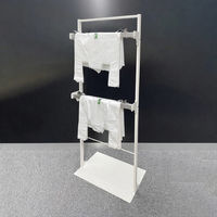 カンテック 有料レジ袋スタンド 18270 1台（直送品）