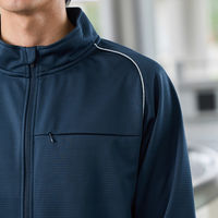 小倉屋 サーモジャンパー 3L ネービー 3000 1枚（直送品）