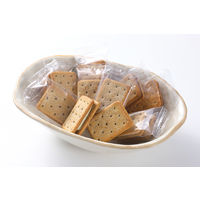 個包装 お配り菓子 発芽玄米ブランのサンド　9枚入 1セット(1個×5)