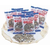 小袋 お配り菓子 ごま入り　味付けいりこ　2.5g×12袋入 1セット(1個×3)