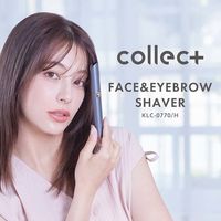 小泉成器 フェイス&マユシェーバー KLC0770H 1台