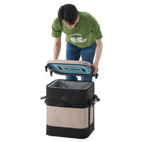 ハイパー氷点下クールボックス・スリップリッド 40 81670056 LOGOS/ロゴス