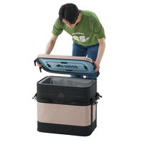 ハイパー氷点下クールボックス・スリップリッド 55 81670055 LOGOS/ロゴス