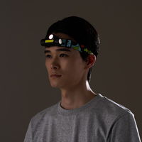 野電 2WAY ヘッドライト・USB 74175064 LOGOS/ロゴス