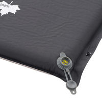 55セルフインフレートマット・SOLO（2026LIMITED） 72884134 LOGOS/ロゴス