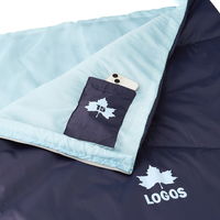 抗菌防臭 丸洗いディープスリーパーSC・15 72602057 LOGOS/ロゴス