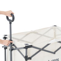 スマートテスリンキャリーカート 84720751 LOGOS/ロゴス