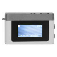 浅沼商会 キーチェーンカメラ ホワイト KLIKKA-WH 1個（直送品）