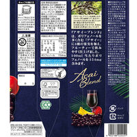 スジャータ GranLabel アサイーブレンド100％ 1000ml 1箱（6本入）