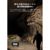 WUBEN LEDヘッドライト H4 1台（直送品）