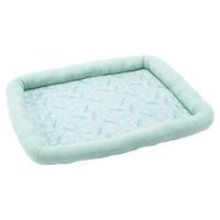 【アウトレット】やわらか 冷感ベッド L 1個 マルカン 犬 猫