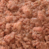 デビフ ささみ＆レバーミンチ 国産 150g 4缶 ドッグフード ウェット 缶詰（わけあり品）