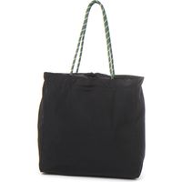 ロープハンドル保冷バッグ ブラック LAKOLE/ラコレ