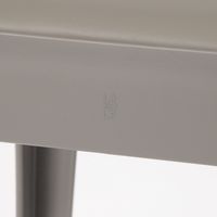 スタッキングチェア(L)2 グレー LAKOLE/ラコレ