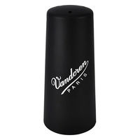 VANDOREN バスクラリネット リガチャー Optimum ブラックフィニッシュ LC04BP 1個（直送品）