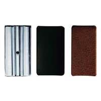 VANDOREN B♭クラリネット リガチャー レザー(Leather) プラスチックキャップ LC21P 1個（直送品）