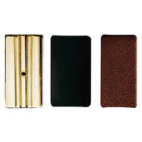 VANDOREN テナーサクソフォン リガチャー レザー(Leather) プラスチックキャップ LC28P 1個（直送品）