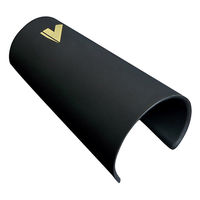 VANDOREN ソプラノサクソフォン リガチャー クラシック プラスチックキャップ LC36P 1個（直送品）